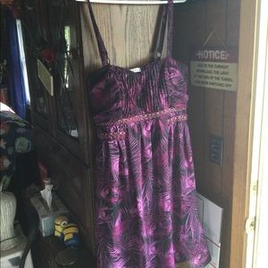 Dressier dress